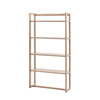 Craft Open Display Smoked 900x310x1700mm