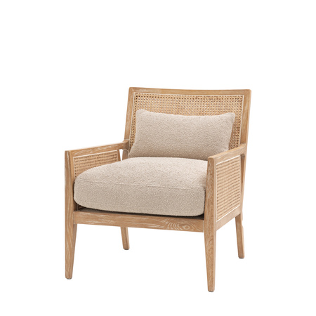 Nagoya Armchair Natural