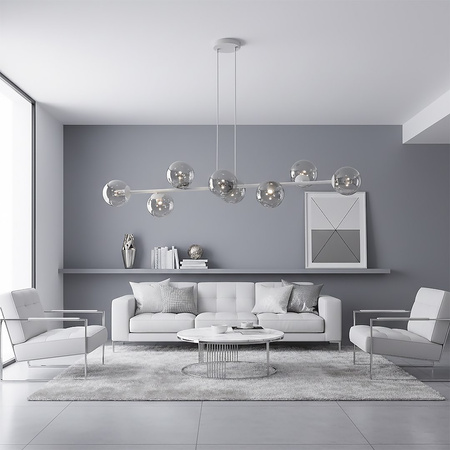 MAGNUS 8 GRAY GRAFIT