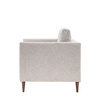 Gateford Armchair Natural 770x840x840mm