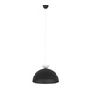 LUNARO 1L BL BLACK/WHITE