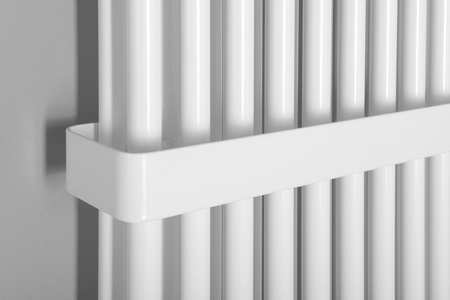 FEDE wieszak na ręczniki 504mm, biały mat