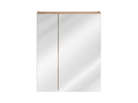 Szafka z Lustrem 60cm 2 Drzwi