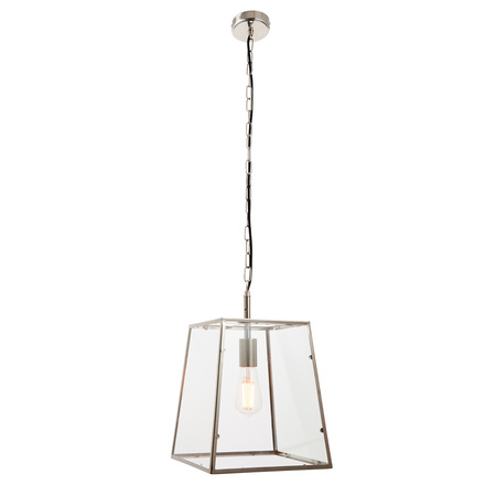 Hurst Pendant Light Nickel