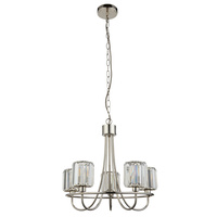 Berenice 5 Pendant Light