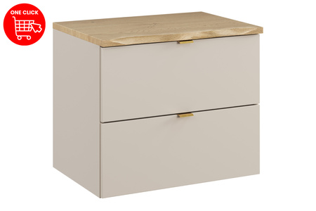 Zestaw meblowy 60cm z blatem