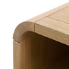 Bibury 1 Drawer Bedside 450x400x550mm