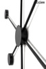 MOOSEE lampa ścienna SHADOW 6 CLOSE czarna
