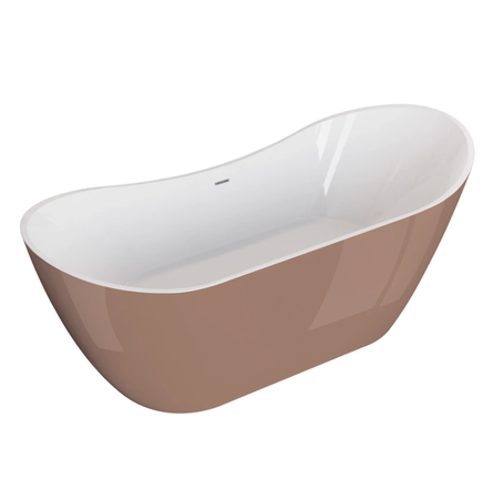 Wanna  wolnostojąca 180x80 ABI MOKKA