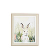 Willow Framed Canvas 270x35x220mm