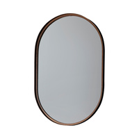 Lustro Greystoke Elipse 600 x 50 x 900 mm