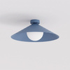 MONO PLAFON 1M DUSTY BLUE