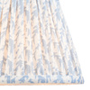 Leaf Shade Shell Bay Blue Fabric 145x118x200mm