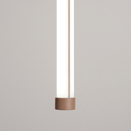 Lampa wisząca TRANG 100 mocca LED 4000K
