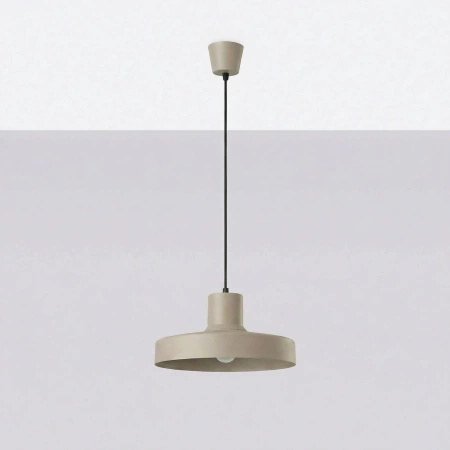 Lampa wisząca BILO taupe