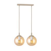 COSMO 2 MOKKA AMBER