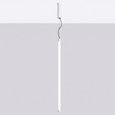 Lampa wisząca TRANG 100 biała LED 3000K