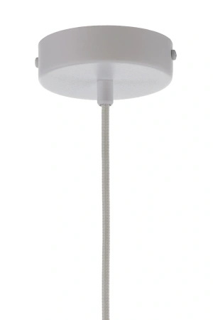 PLUUM lampa wisząca biały RAL 9003