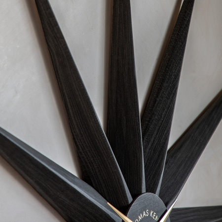 North Star Wall Clock Warm Grey 80cm