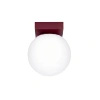 Plafon YOLI 1 burgund
