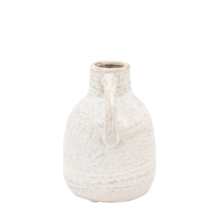 Mobi Ceramic Bottle Vase 215x215x490mm
