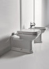 WALDORF misa WC 37x65cm, odpływ poziomy/pionowy, biały