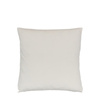 Chenille Cushion Natural 550x550mm