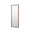 Wallace Leaner Mirror Bronze 570x1570mm