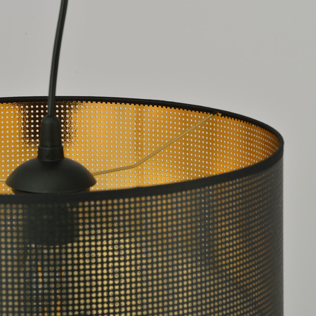 ASTON 1 BLACK/GOLD