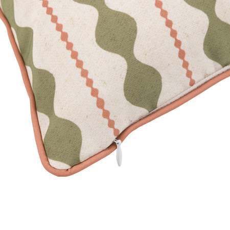 Palmera Cushion Natural 450x450mm