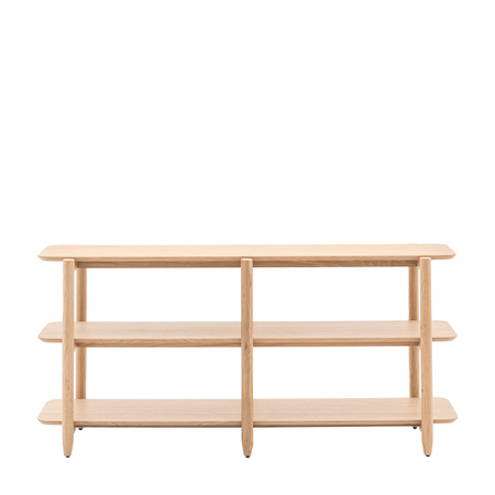 Hatfield Open Display Natural 1500x380x700mm