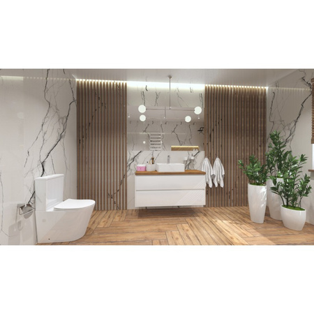 Kompakt WC z Deską Neptun