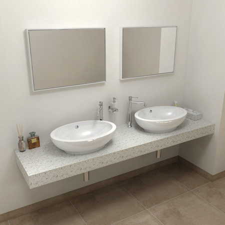 TAILOR blat kompozytowy 170x50 cm, wersja L