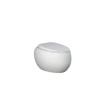 Zestaw CLOUD Miska WC podwiesz. Rimless 56x40 cm biały połysk & deska WC W/O biały mat