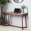 Biurko Boho Retreat z 2 szufladami 1300 x 500 x 760 mm