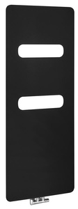 TABELLA OPEN grzejnik 590x1490 mm, czarny mat