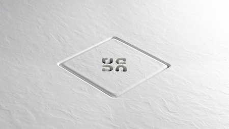 Brodzik akrylowy prostokątny 90x130 cm