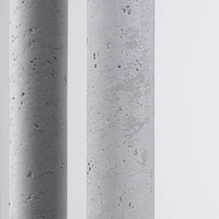 Lampa wisząca PASTELO 5P beton