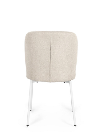 Krzesło BIZZOTTO ERISA – taupe (4 szt.)