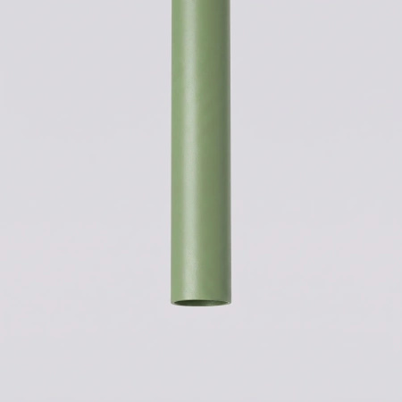 Lampa wisząca PASTELO 3P szałwiowa