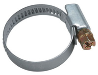 Metalowy zacisk na węże 25-40mm