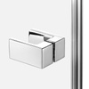 DRZWI WNĘKOWE AVEXA   L 130x200 CZYSTE 6mm ACTIVE SHIELD