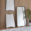 Kurva Rectangle Gold 610 x 810 mm