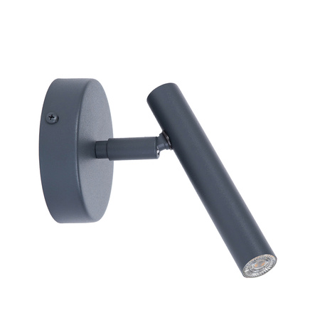 SOPEL kinkiet grafit