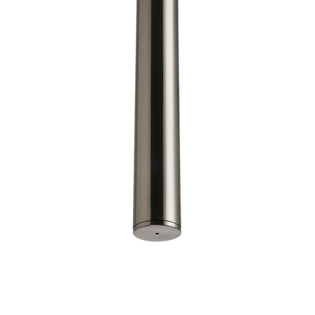 Lampa wisząca O-LINE 93 - LED, 93 cm, czarna