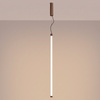 Lampa wisząca TRANG 100 mocca LED 3000K