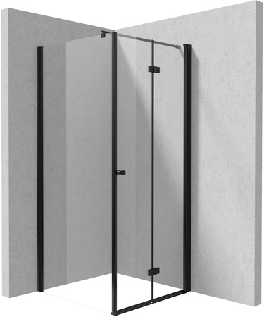 Kabina prysznicowa kwadratowa 80x80 cm