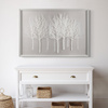 Wonder Woods Framed Art 770x40x1110mm