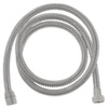 POWERFLEX wąż prysznicowy metalowy, 175cm, nikiel szczotkowany