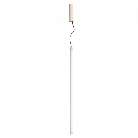 Lampa wisząca TRANG 100 beżowa LED 3000K